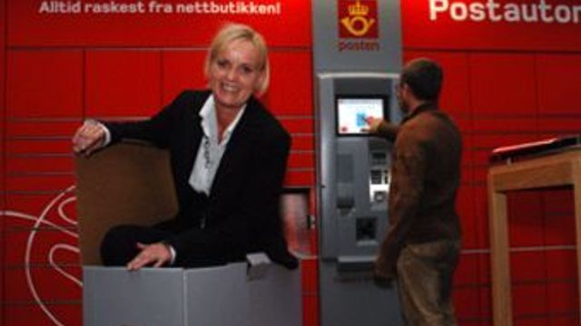 Nå skal nettbutikker levere varen samme dag