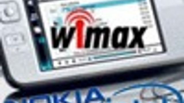 Nokia velger Intel til Wimax-surfebrett