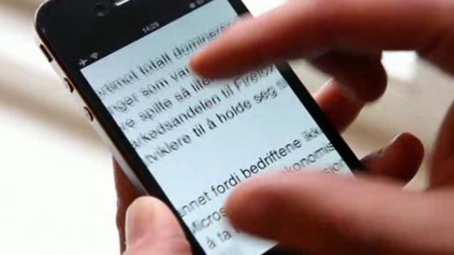 Også «Pinch-to-Zoom»-patent i fare