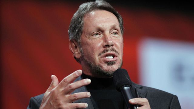 Oracle kjøper markedsføring i skyen