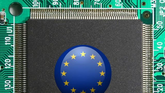 EU vil lage egne prosessorer