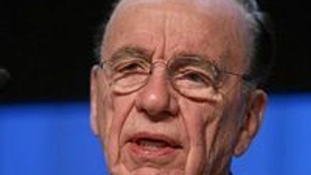 Rupert Murdoch truer med å blokkere Google
