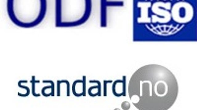 ISO skal opdatere ODF-standarden