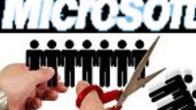 Microsoft kutter nye 800 stillinger