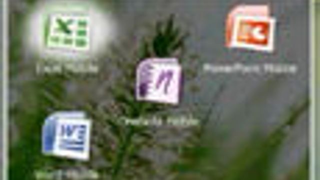 Skal vise fram mobilversjon av Office 2010