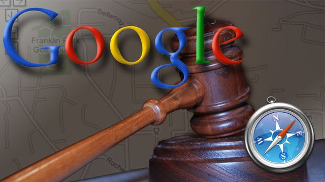 Drar i gang massesøksmål mot Google