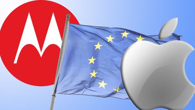 Apple klager Motorola inn for EU