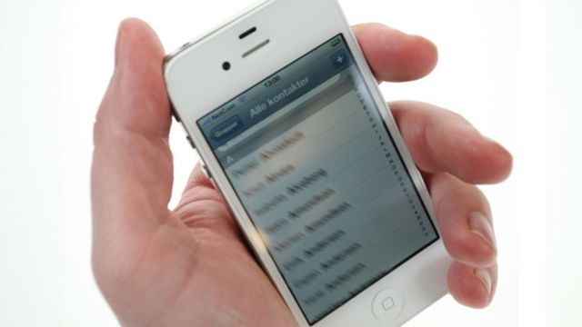 Apple endrer iOS etter personvern-storm