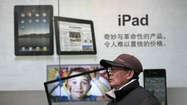 Kan bli et mareritt for Apple