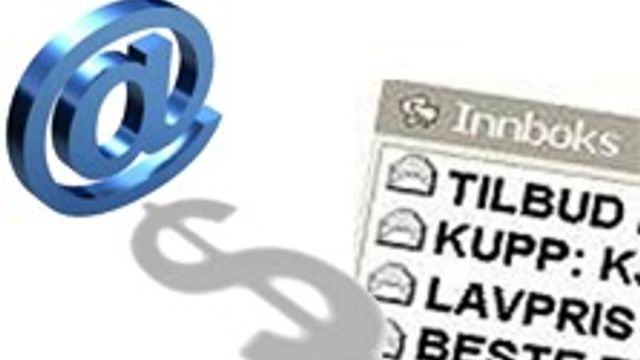 Spammet seg til formue på børsen