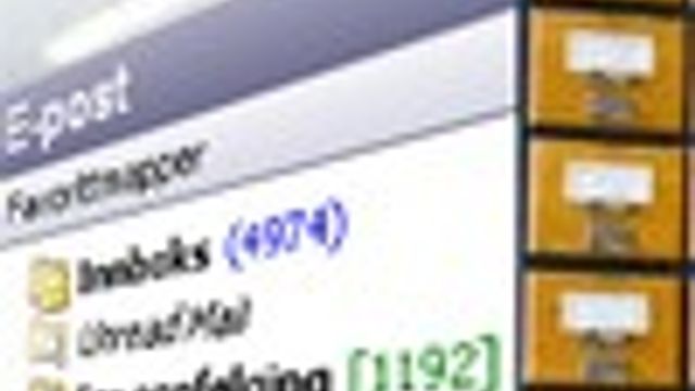 Må dokumentere alt av digitalt innhold