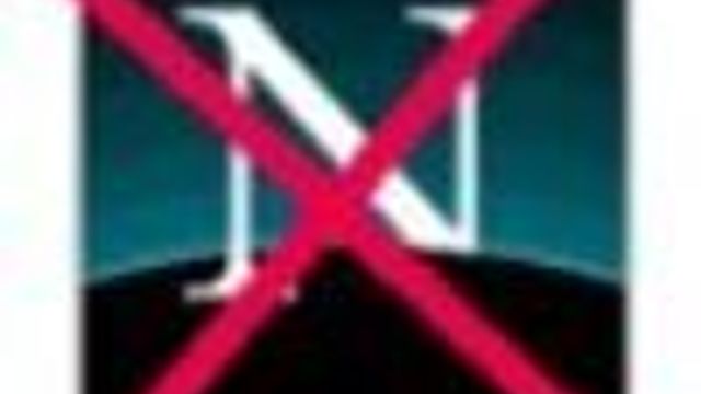 AOL gir opp nettleseren Netscape