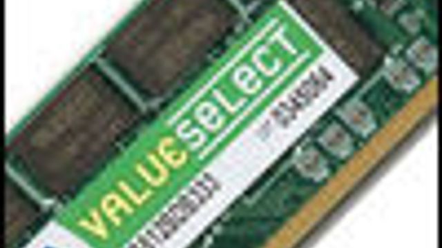 Bærbare PC-modeller får mer minne