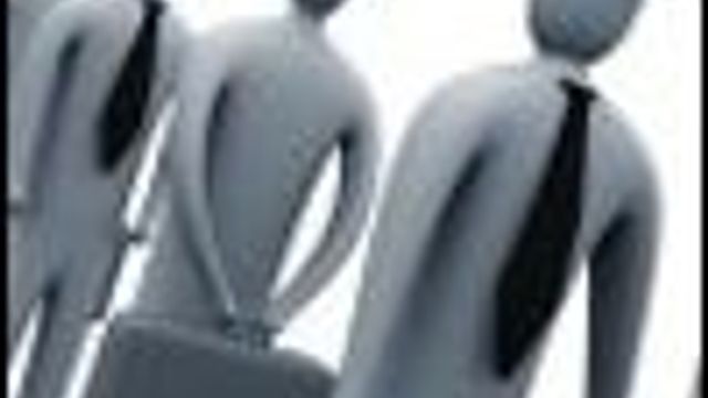 Betalte jobbsøkere for å lese stillingsannonser