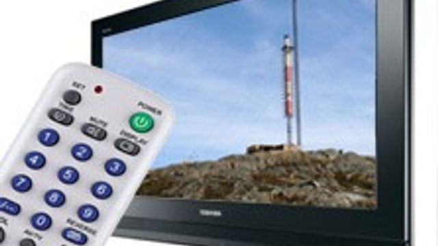 Se hvordan det nye TV-nettet fungerer