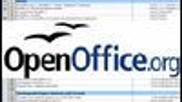 Mange forbedringer i oppdatert OpenOffice