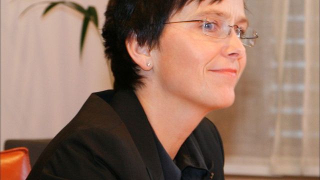 Fornyingsministeren til søkekonferanse