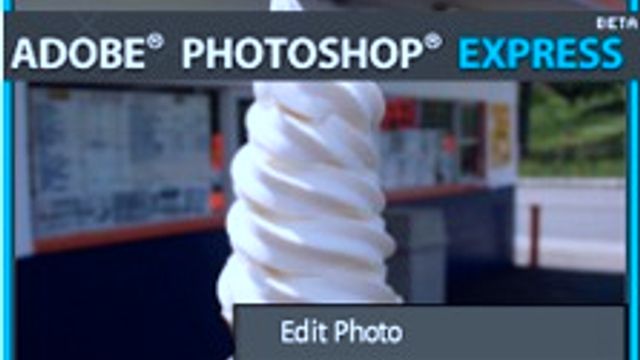 Slik blir Photoshop i nettleseren
