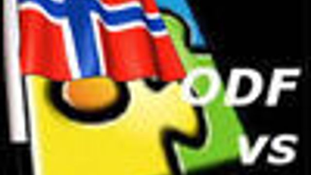 Krever at Standard Norge sier nei til OOXML