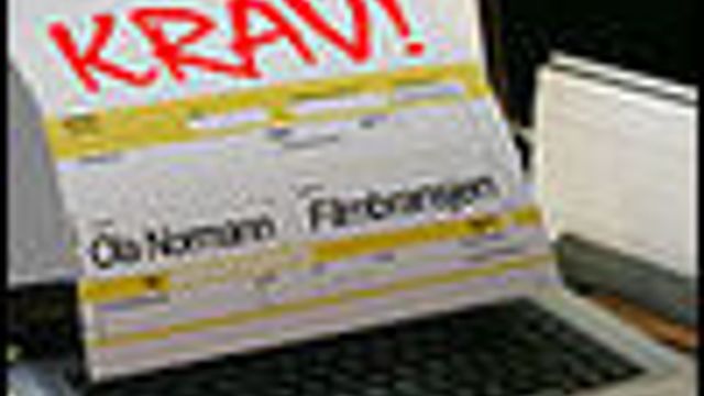 Lærerne skal fortelle hvor ille fildeling er