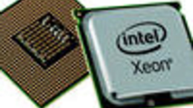 Mindre varme med nye Xeon-prosessorer