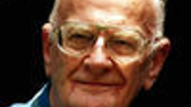 Satellittens far er død