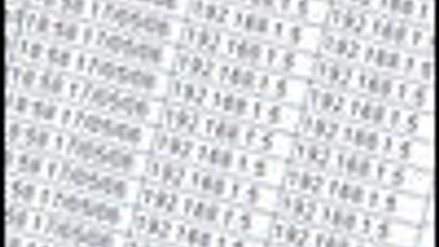 Ett parti kan avgjøre datalagringsdirektiv