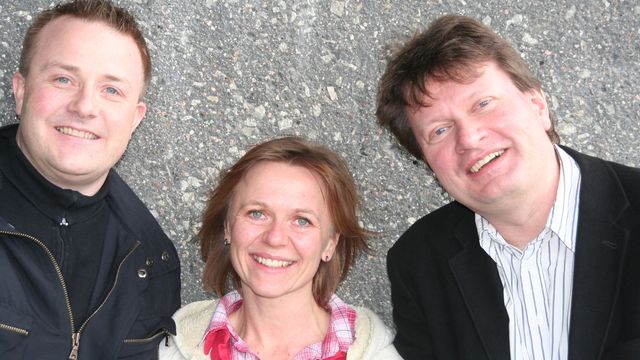 Asker kom IT-ministeren i forkjøpet
