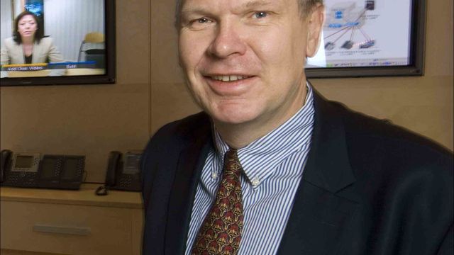 Cisco tjener godt på IP-telefoni og routere