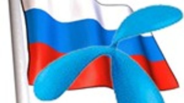 Telenor vurderer storsalg i Russland