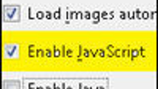 Stadig flere utvikler med JavaScript