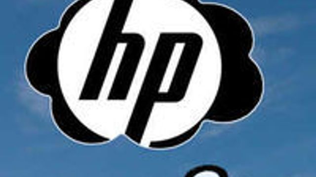 HP avfeier nettskyen som «hype»
