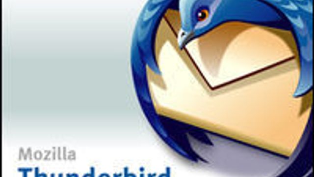 Nå blir også Thunderbird fanebasert