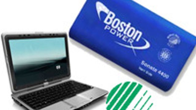 HP først ute med «miljø-batteri» til bærbare