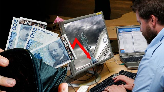 Ingen redningspakke til IT-bransjen