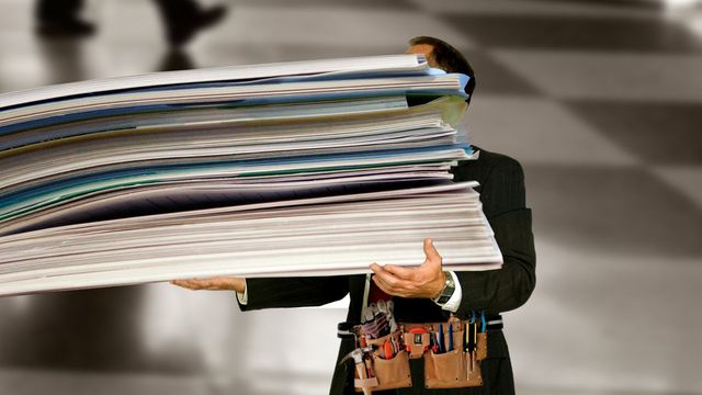 IT-sjefene er lei av bare å være «vaktmester»