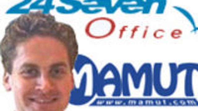 Mamut knuste 24SevenOffice