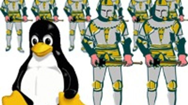 Nytt offensiv for Linux mot patenttroll
