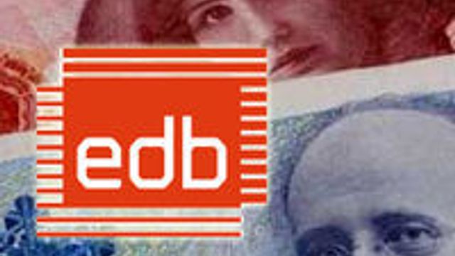 Selger de EDB?