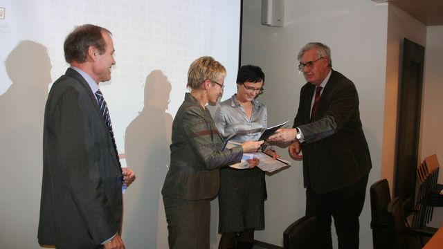 Spøker for norske servere i Sverige