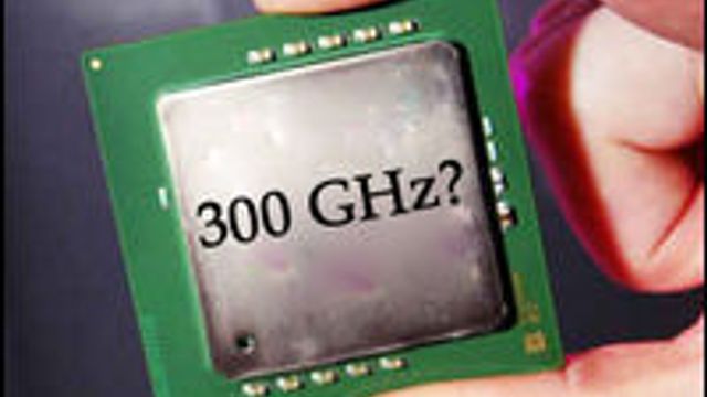Motstandsløs transistor skal få fart på PC-ene