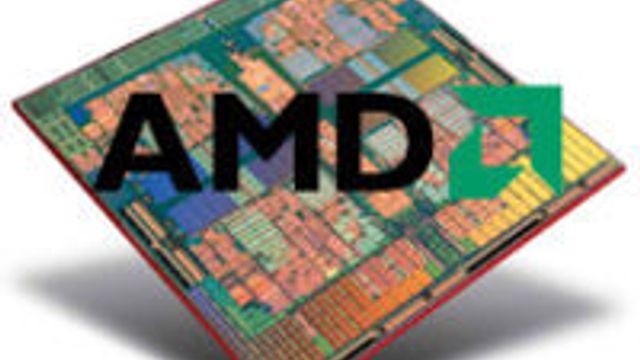 AMDs inntekter stuper