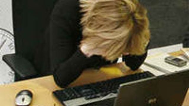 Mest fornøyd når de slipper å jobbe med folk