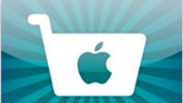 Apple åpner varehus i App Store
