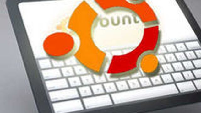 Ubuntu til nettfjøl