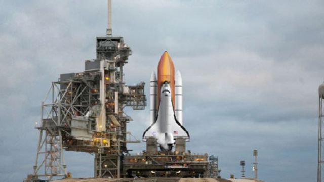 Rydder plass for deg i verdensrommet