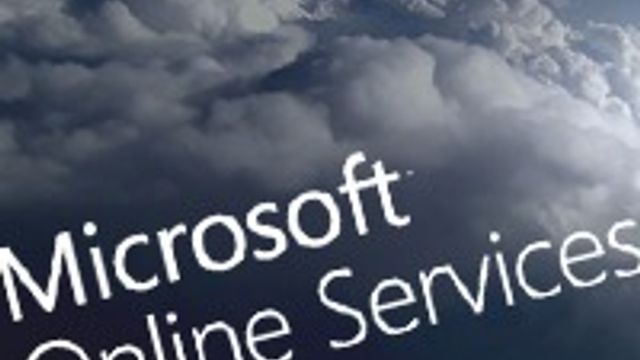 Lenge til Microsofts nettsky blir 2010-basert