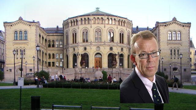 IKT-Norge vil vekke politikerne