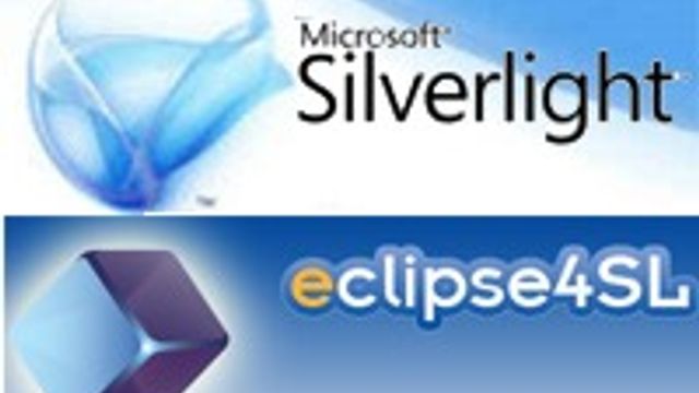 Bruk Java og Eclipse i Silverlight-prosjekter