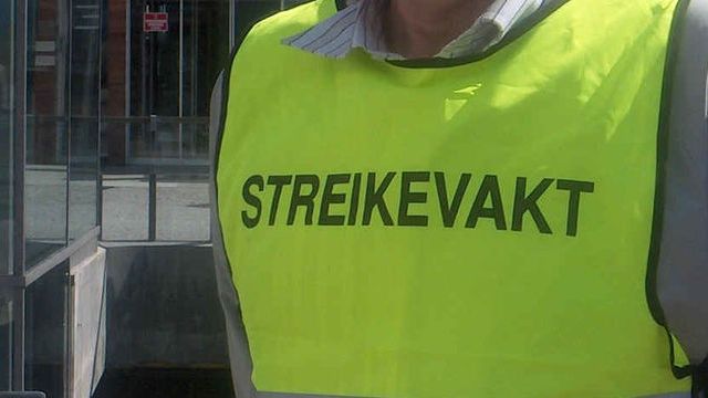Truer med streik for ubetalt overtid